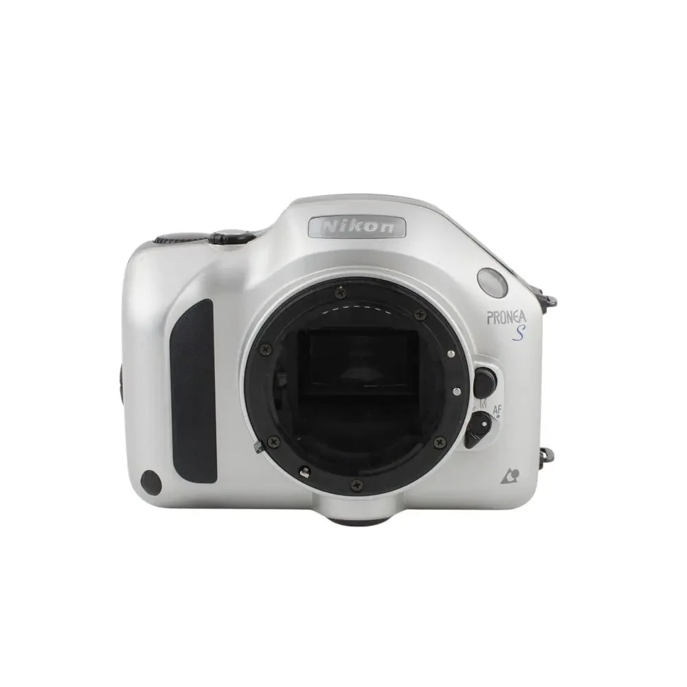 Nikon Pronea S - Body only Digital Camera - Silver (Tested+Works)
